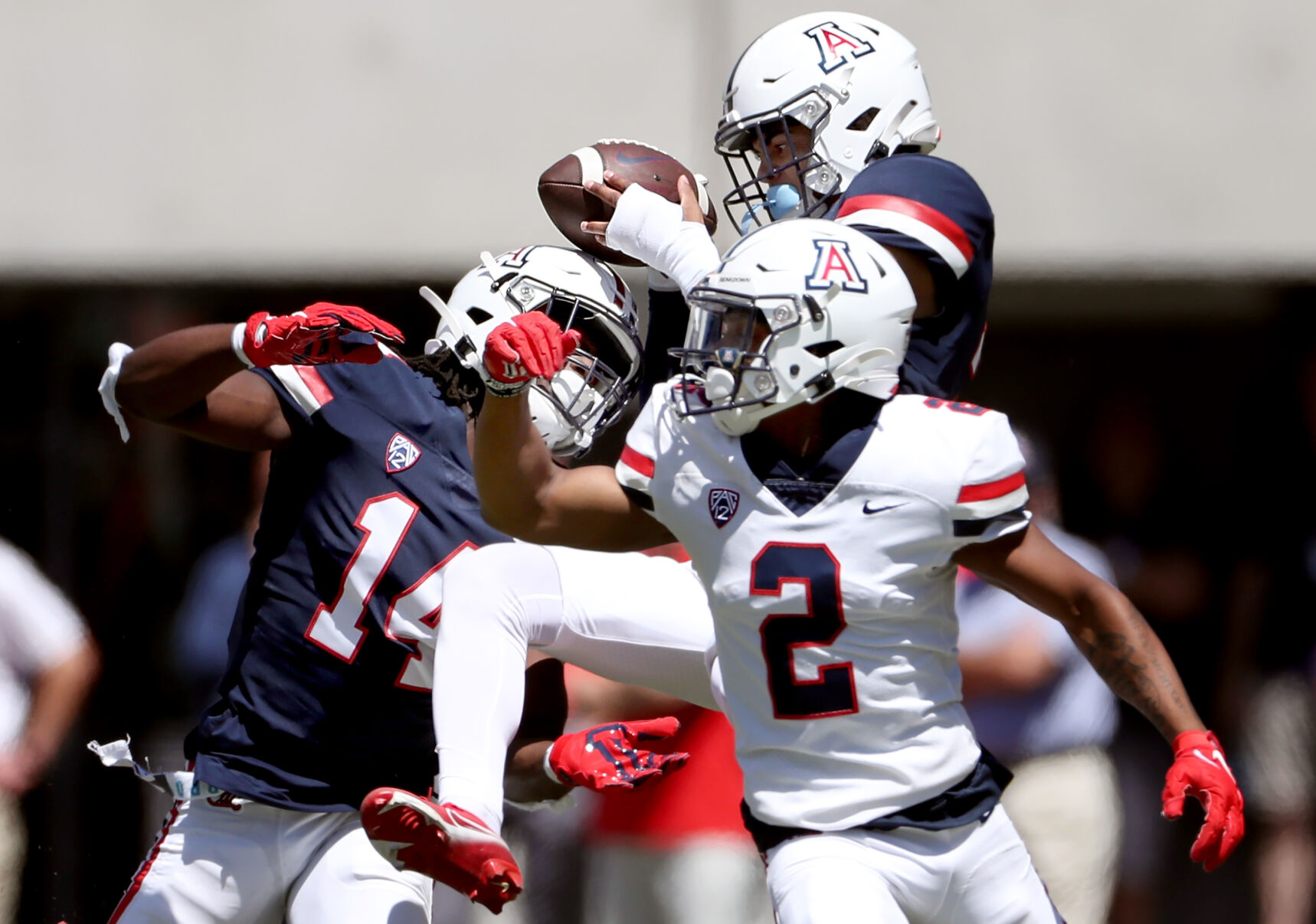 University of Arizona Spring Game